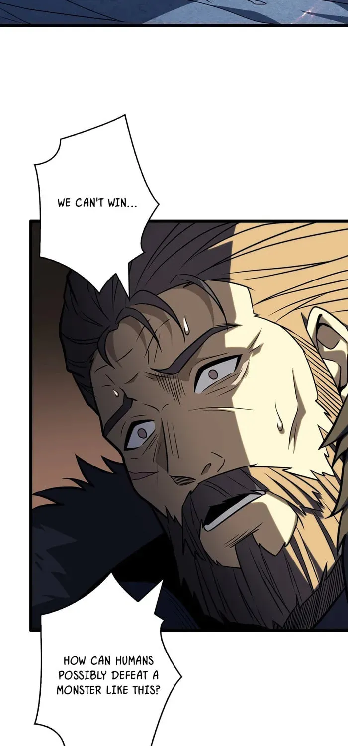 Kaiju Jiu You Wangzhe Zhanghao (Colored) Chapter 528 page 37 - 