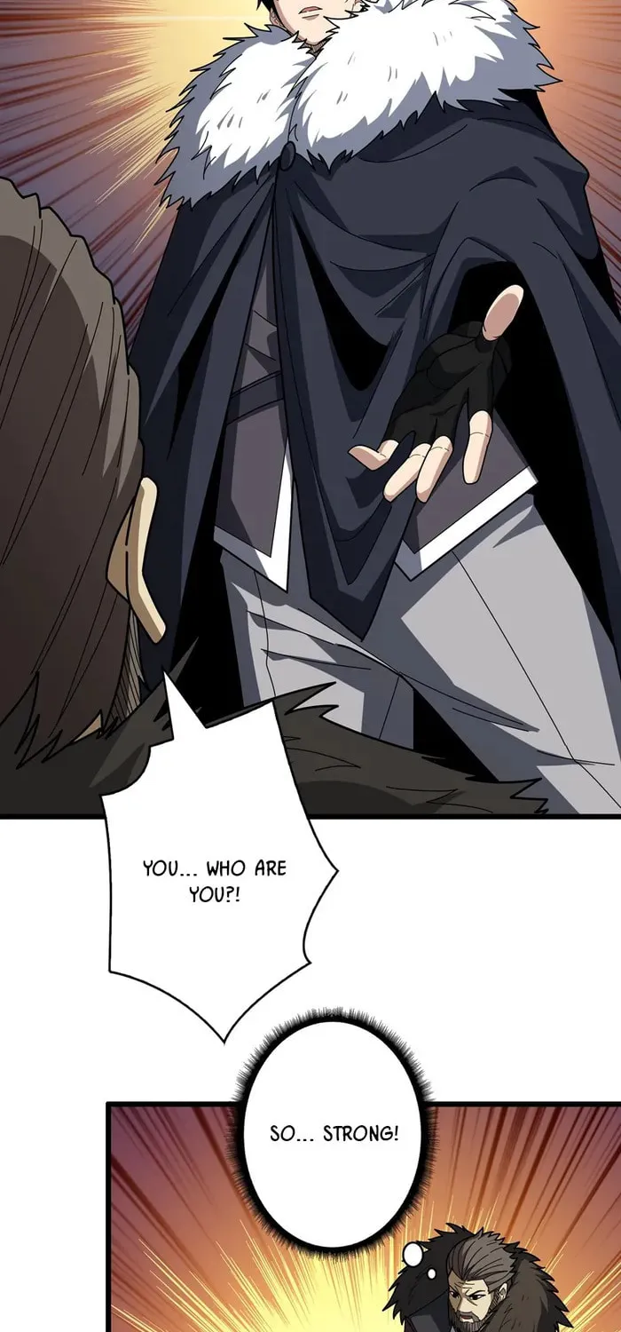 Kaiju Jiu You Wangzhe Zhanghao (Colored) Chapter 528 page 40 - 