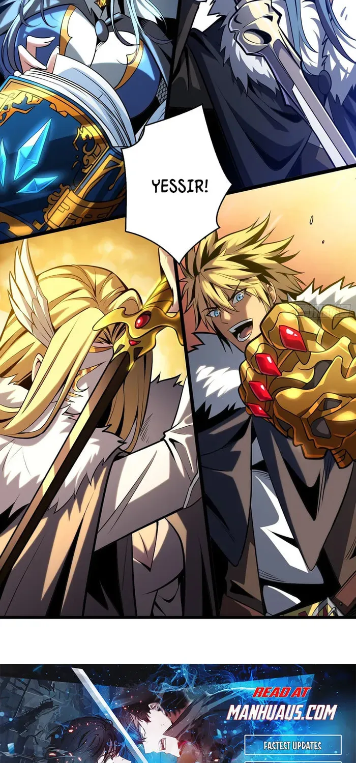 Kaiju Jiu You Wangzhe Zhanghao (Colored) Chapter 528 page 43 - 