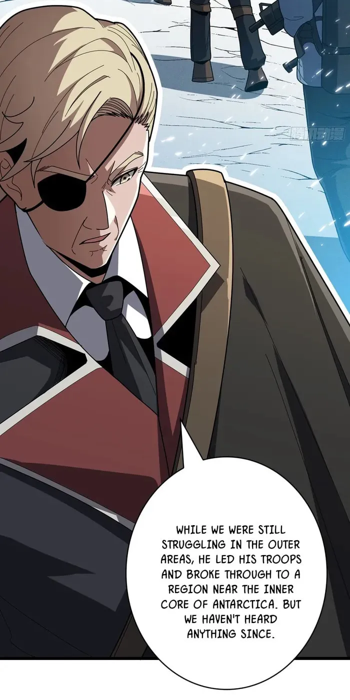 Kaiju Jiu You Wangzhe Zhanghao (Colored) Chapter 528 page 6 - 