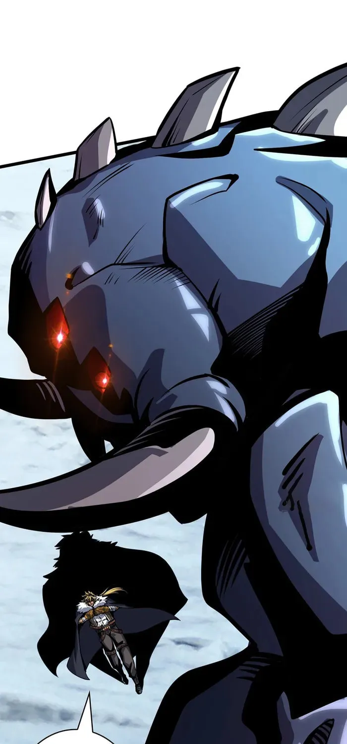 Kaiju Jiu You Wangzhe Zhanghao (Colored) Chapter 529 page 11 - 