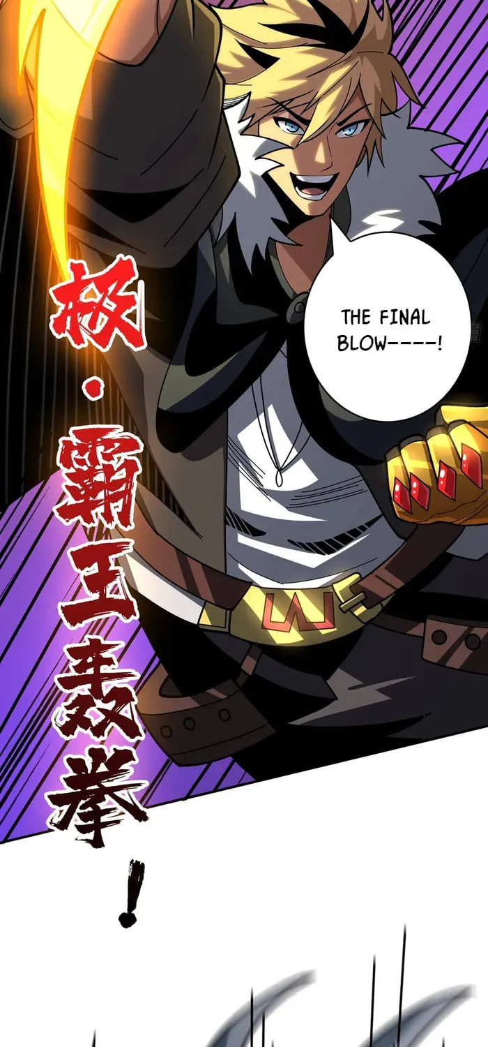 Kaiju Jiu You Wangzhe Zhanghao (Colored) Chapter 529 page 15 - 