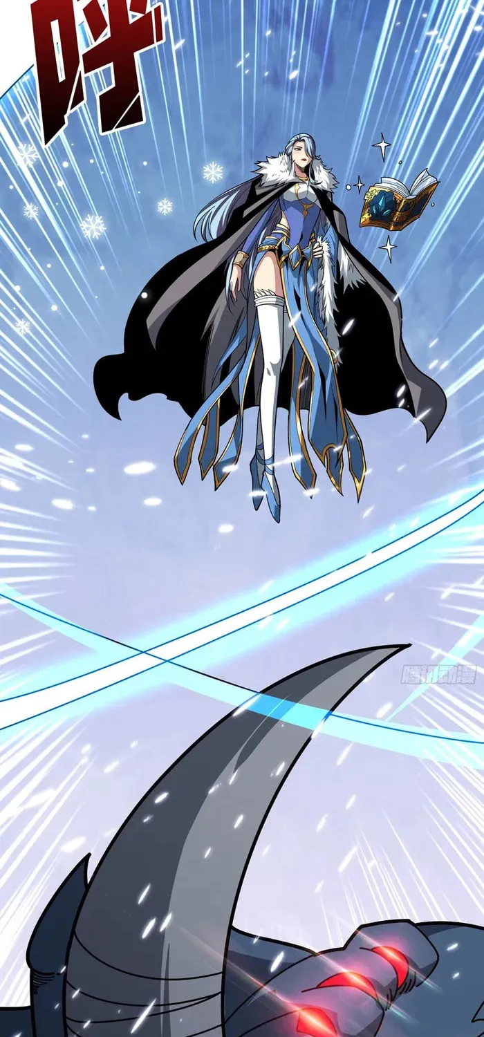 Kaiju Jiu You Wangzhe Zhanghao (Colored) Chapter 529 page 18 - 
