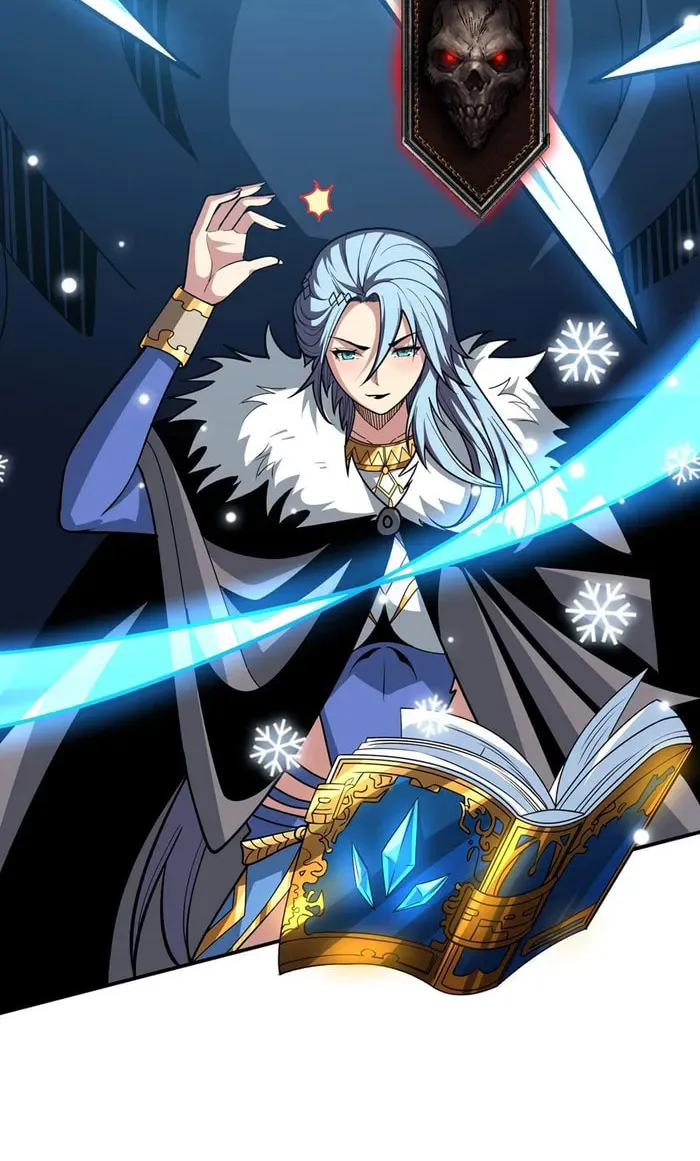 Kaiju Jiu You Wangzhe Zhanghao (Colored) Chapter 529 page 22 - 