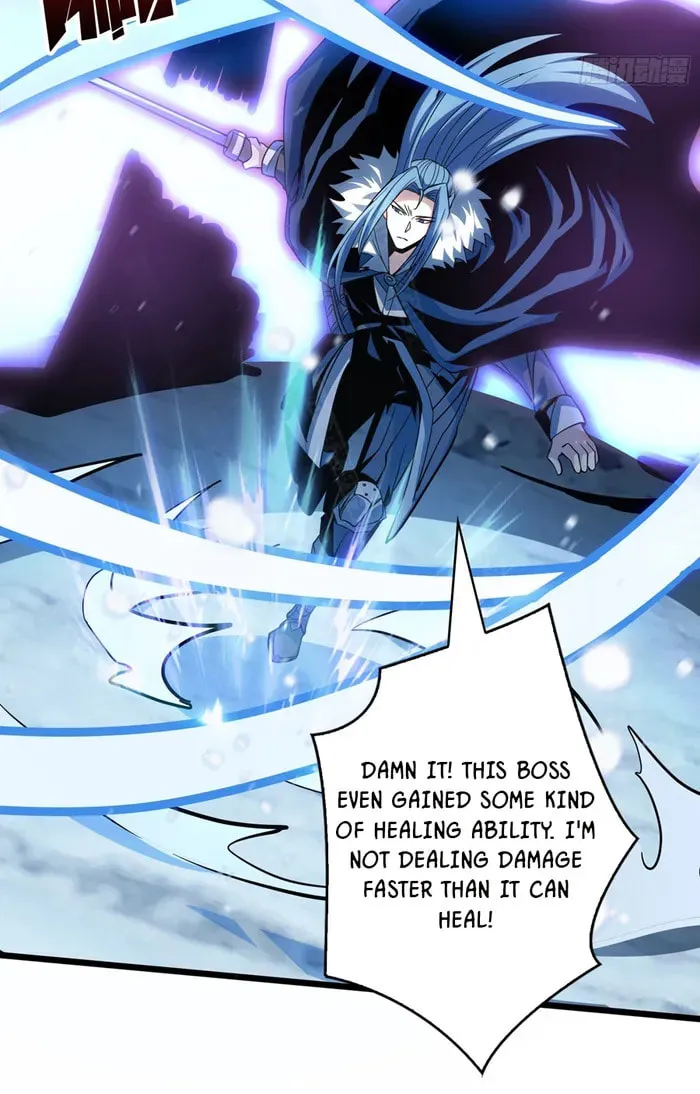 Kaiju Jiu You Wangzhe Zhanghao (Colored) Chapter 529 page 42 - 