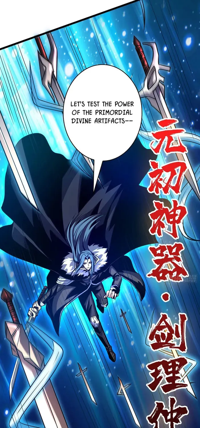 Kaiju Jiu You Wangzhe Zhanghao (Colored) Chapter 529 page 6 - 