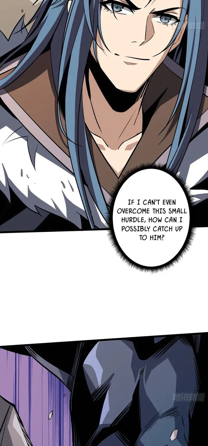 Kaiju Jiu You Wangzhe Zhanghao (Colored) Chapter 529 page 52 - 
