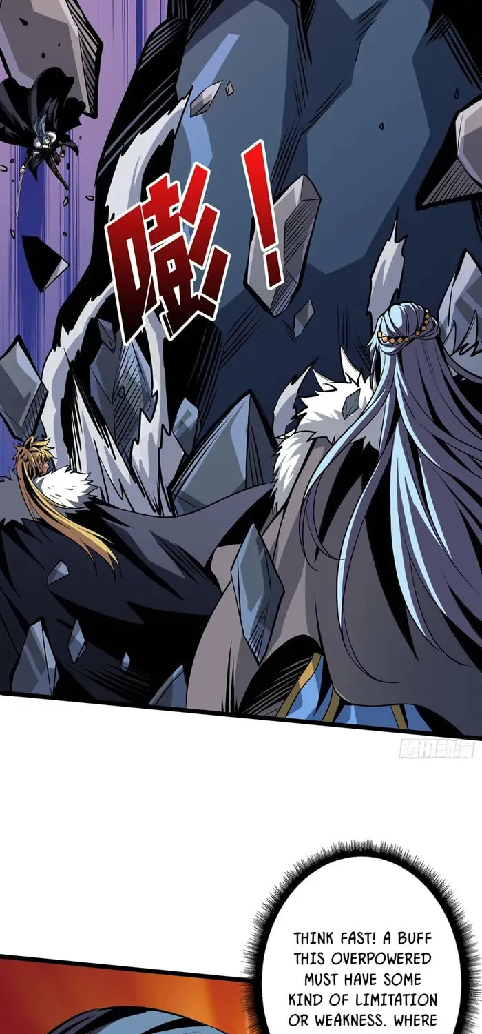 Kaiju Jiu You Wangzhe Zhanghao (Colored) Chapter 529 page 53 - 