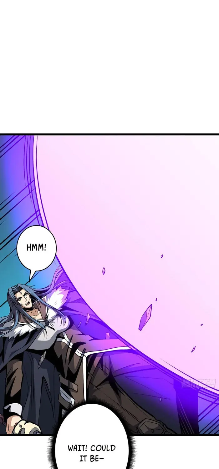 Kaiju Jiu You Wangzhe Zhanghao (Colored) Chapter 529 page 55 - 