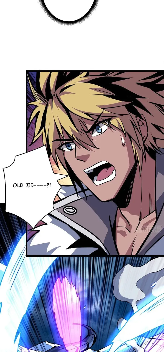 Kaiju Jiu You Wangzhe Zhanghao (Colored) Chapter 529 page 56 - 