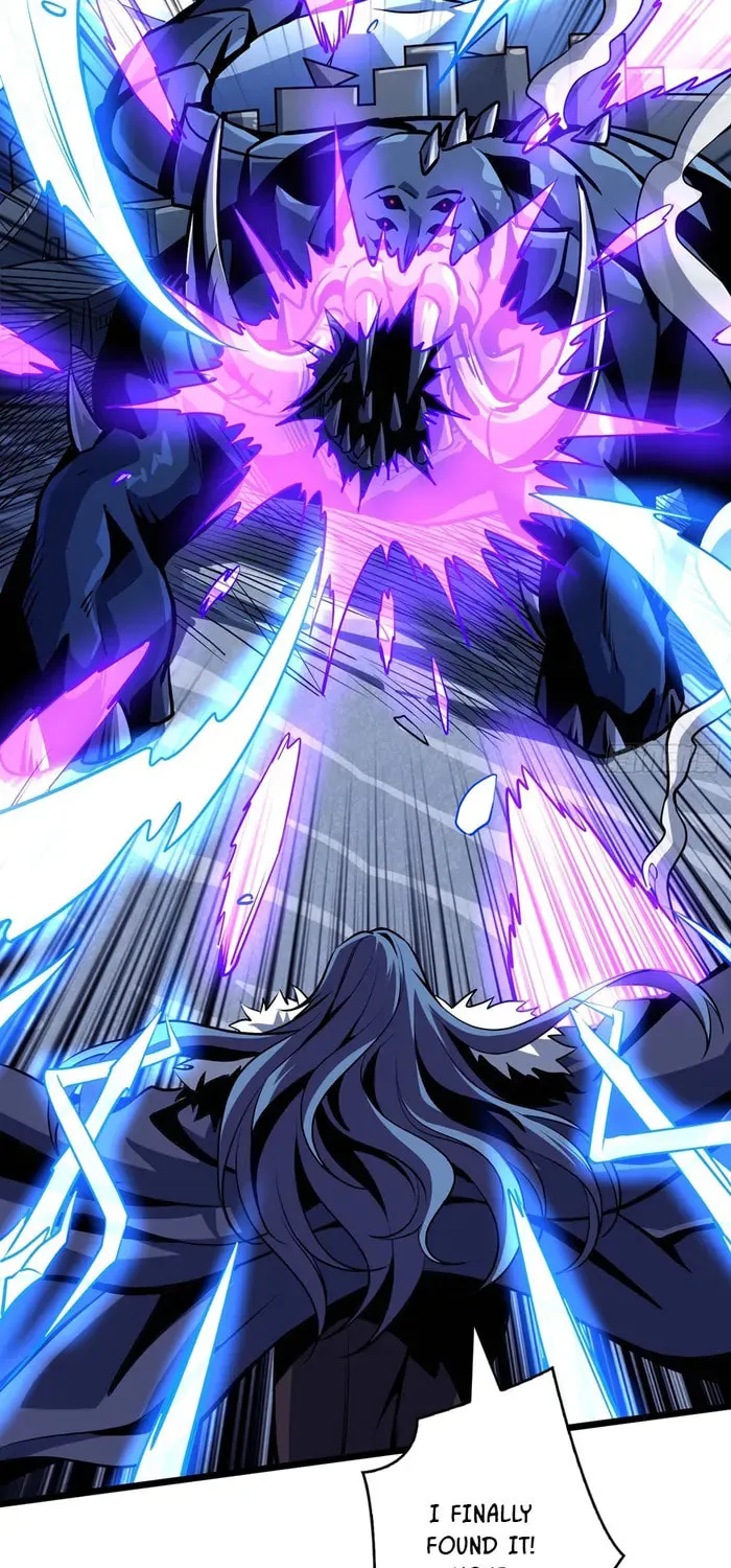 Kaiju Jiu You Wangzhe Zhanghao (Colored) Chapter 529 page 57 - 