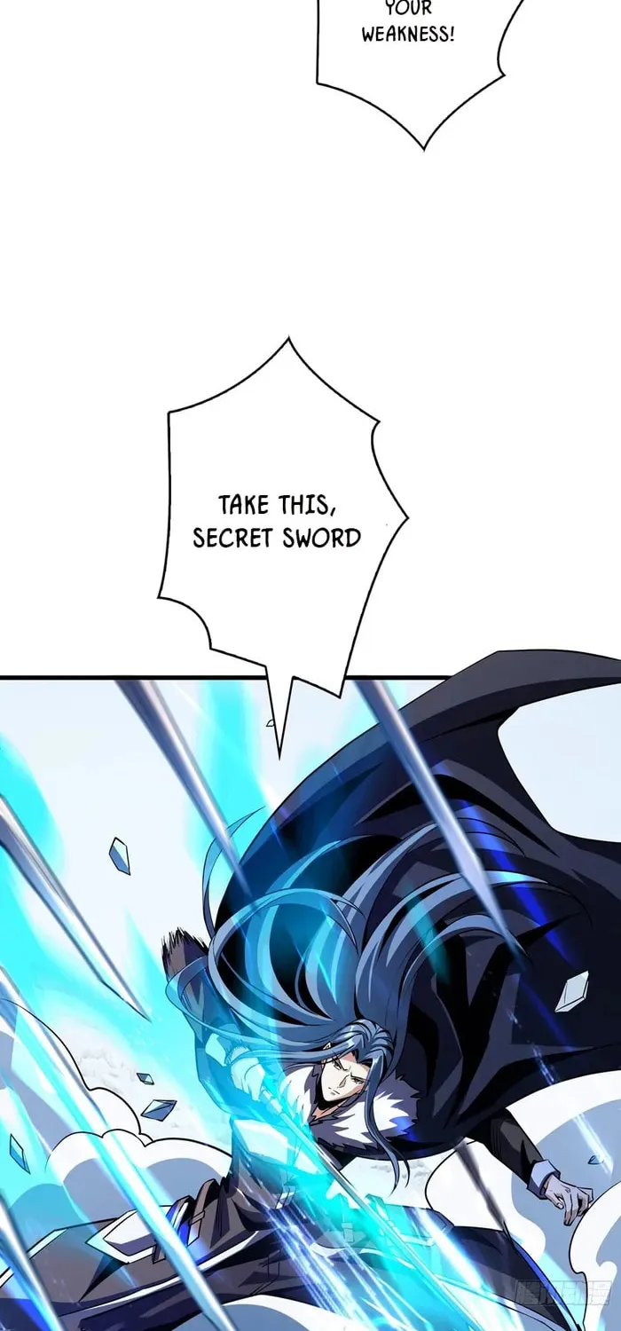 Kaiju Jiu You Wangzhe Zhanghao (Colored) Chapter 529 page 58 - 