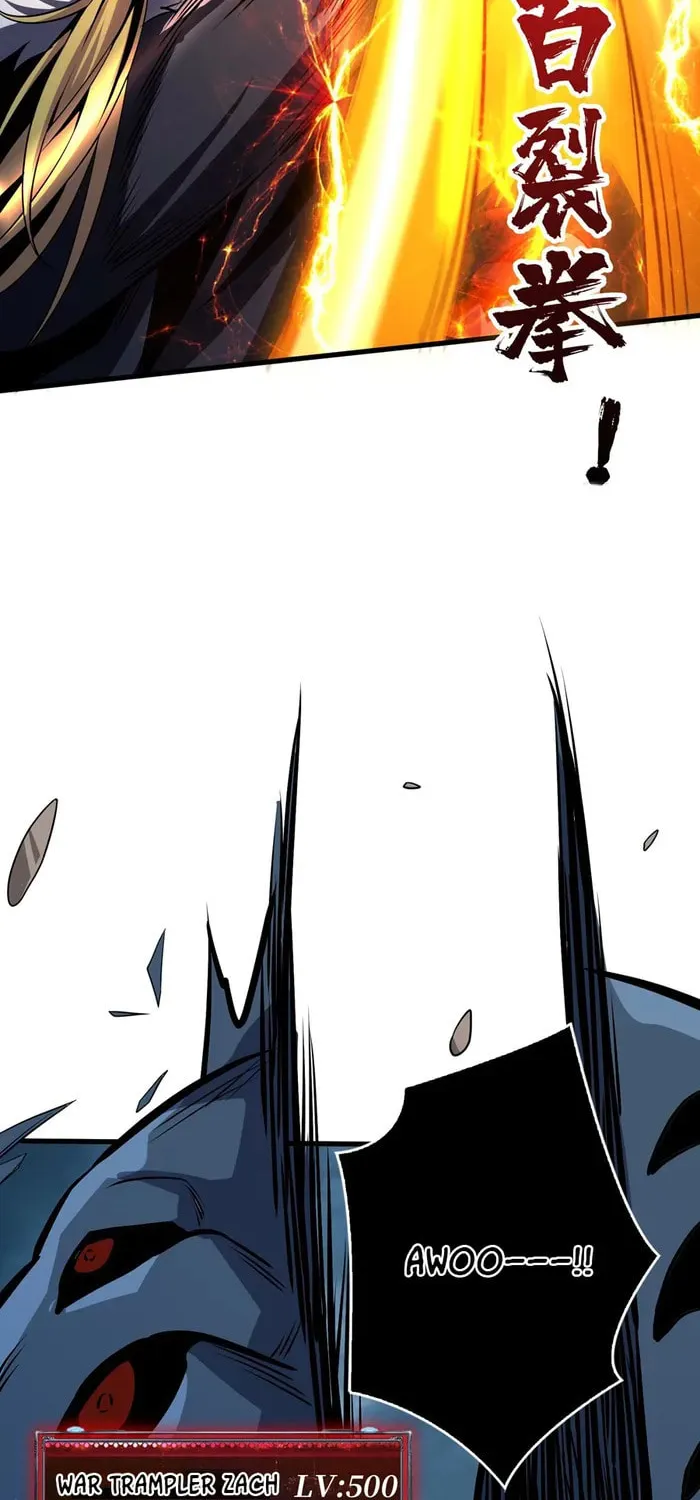 Kaiju Jiu You Wangzhe Zhanghao (Colored) Chapter 529 page 64 - 