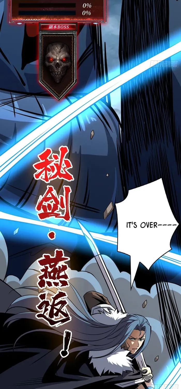 Kaiju Jiu You Wangzhe Zhanghao (Colored) Chapter 529 page 65 - 
