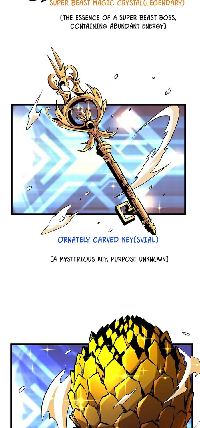 Kaiju Jiu You Wangzhe Zhanghao (Colored) Chapter 529 page 67 - 