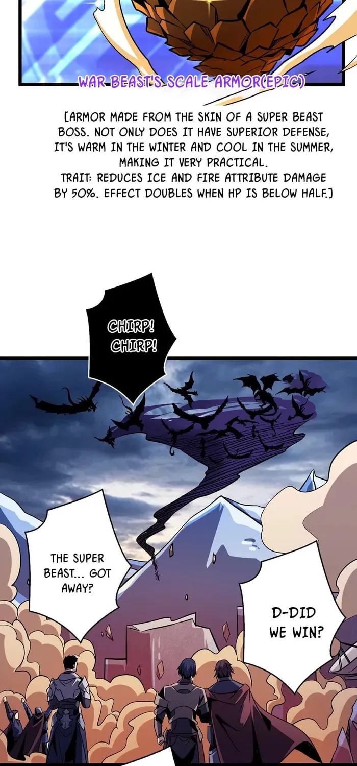Kaiju Jiu You Wangzhe Zhanghao (Colored) Chapter 529 page 68 - 