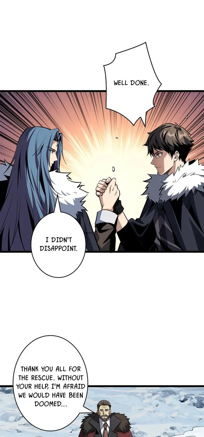 Kaiju Jiu You Wangzhe Zhanghao (Colored) Chapter 529 page 71 - 