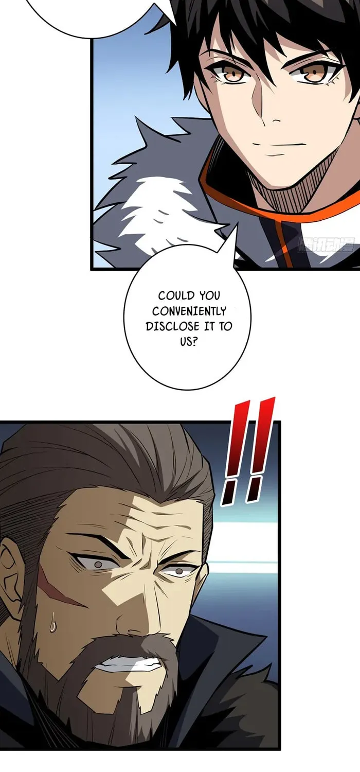 Kaiju Jiu You Wangzhe Zhanghao (Colored) Chapter 529 page 73 - 