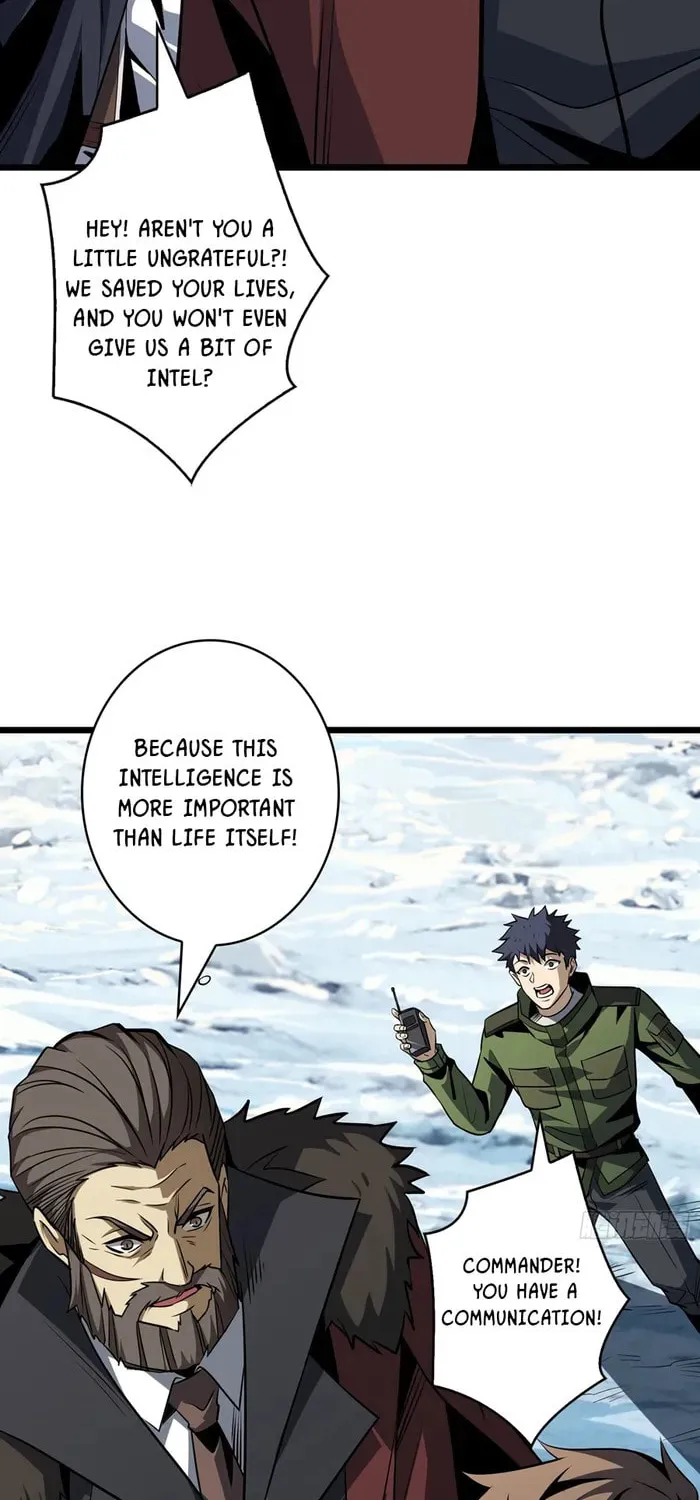 Kaiju Jiu You Wangzhe Zhanghao (Colored) Chapter 529 page 75 - 