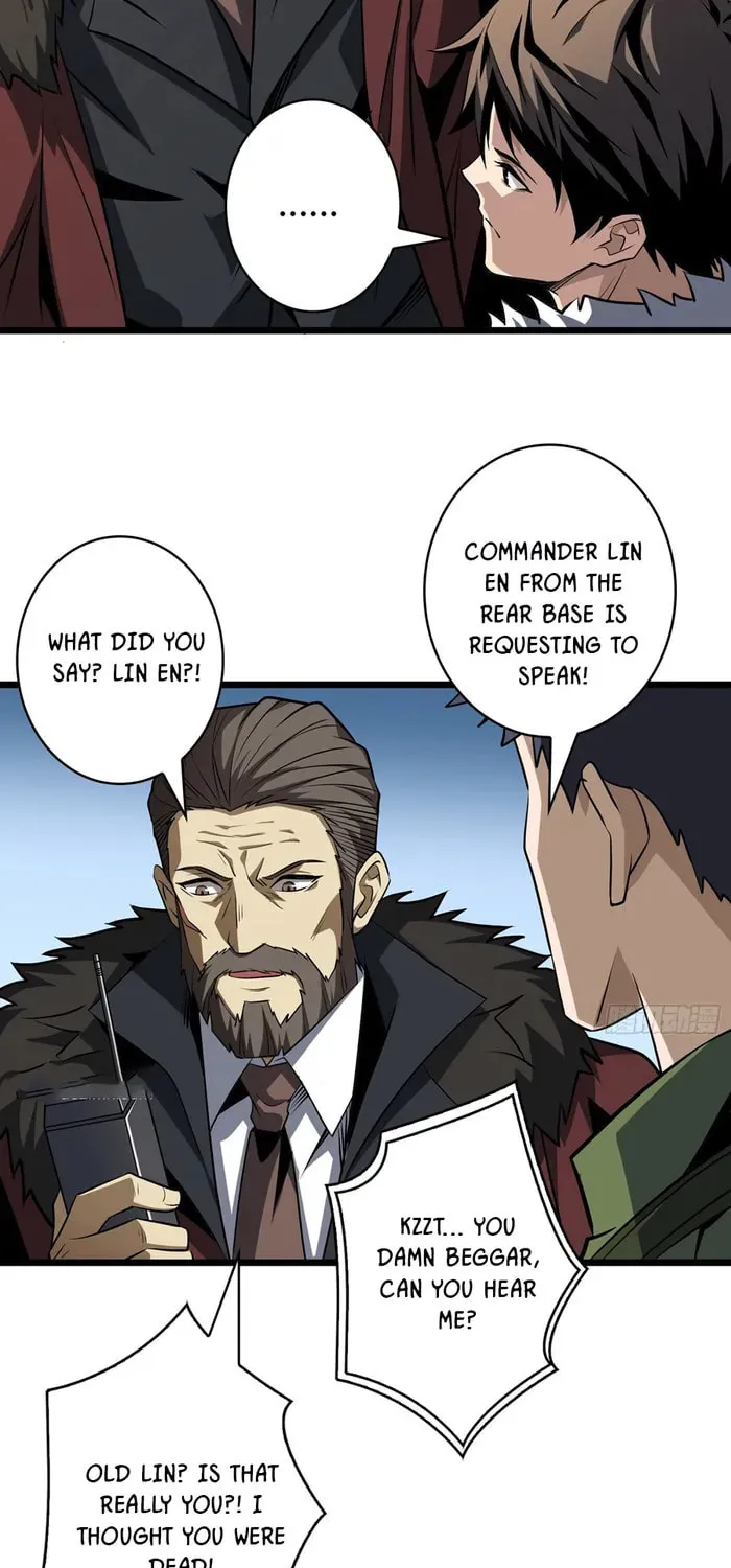 Kaiju Jiu You Wangzhe Zhanghao (Colored) Chapter 529 page 76 - 