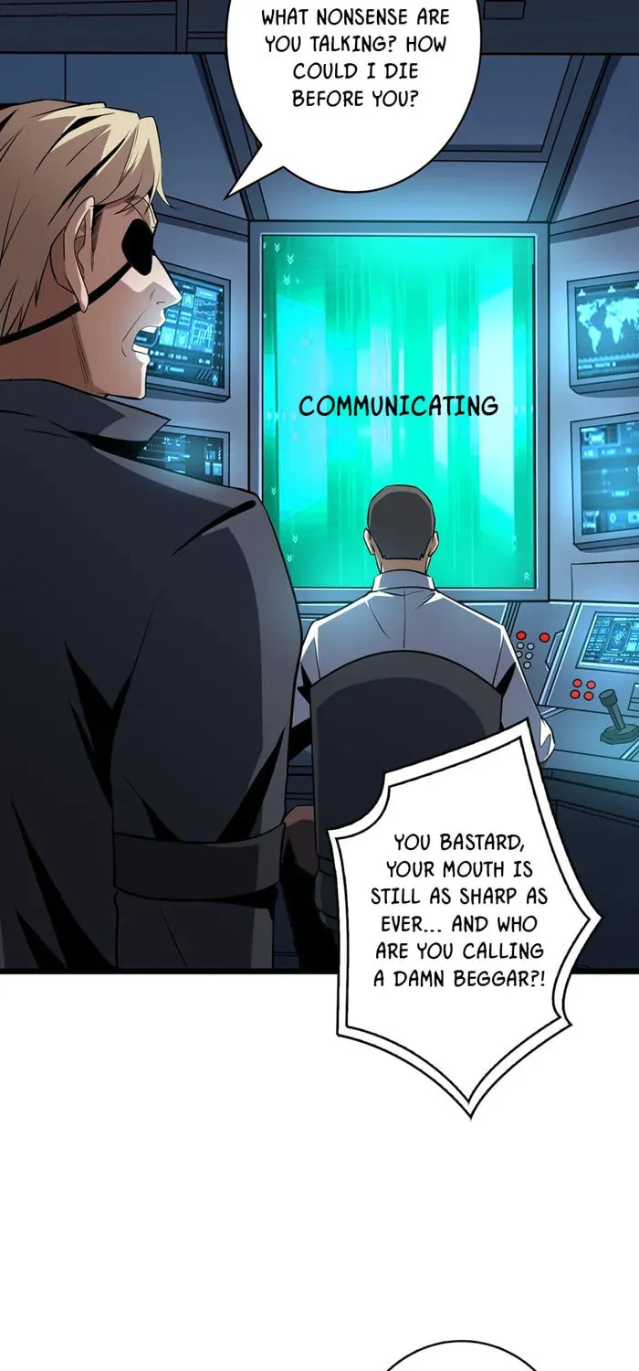 Kaiju Jiu You Wangzhe Zhanghao (Colored) Chapter 529 page 78 - 