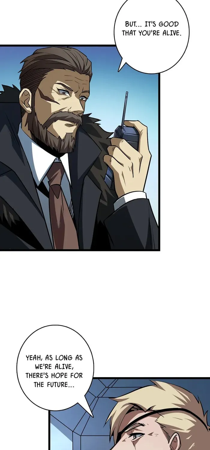 Kaiju Jiu You Wangzhe Zhanghao (Colored) Chapter 529 page 79 - 