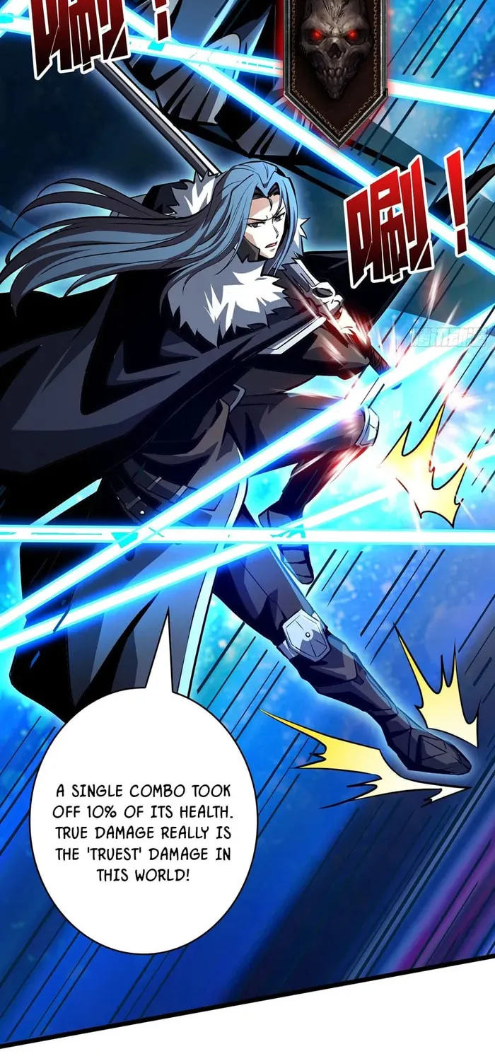 Kaiju Jiu You Wangzhe Zhanghao (Colored) Chapter 529 page 9 - 