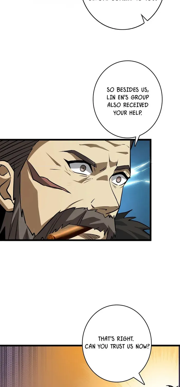 Kaiju Jiu You Wangzhe Zhanghao (Colored) Chapter 529 page 81 - 