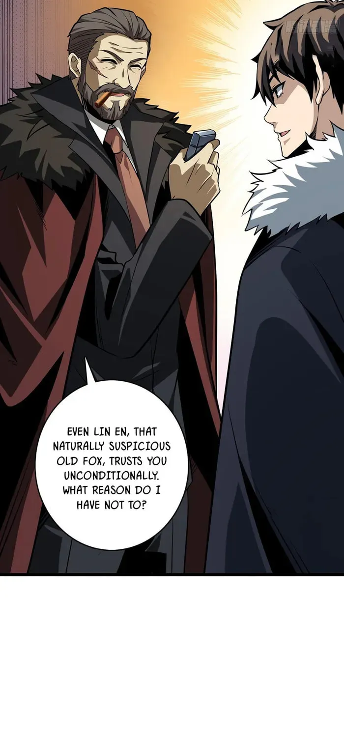 Kaiju Jiu You Wangzhe Zhanghao (Colored) Chapter 529 page 82 - 