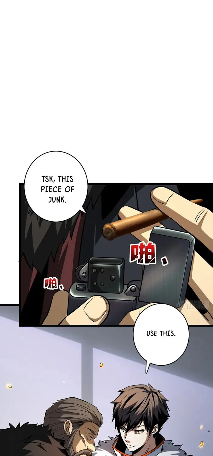 Kaiju Jiu You Wangzhe Zhanghao (Colored) Chapter 529 page 84 - 