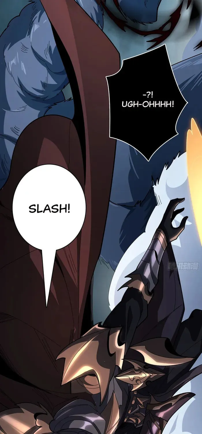 Kaiju Jiu You Wangzhe Zhanghao (Colored) Chapter 530 page 11 - 
