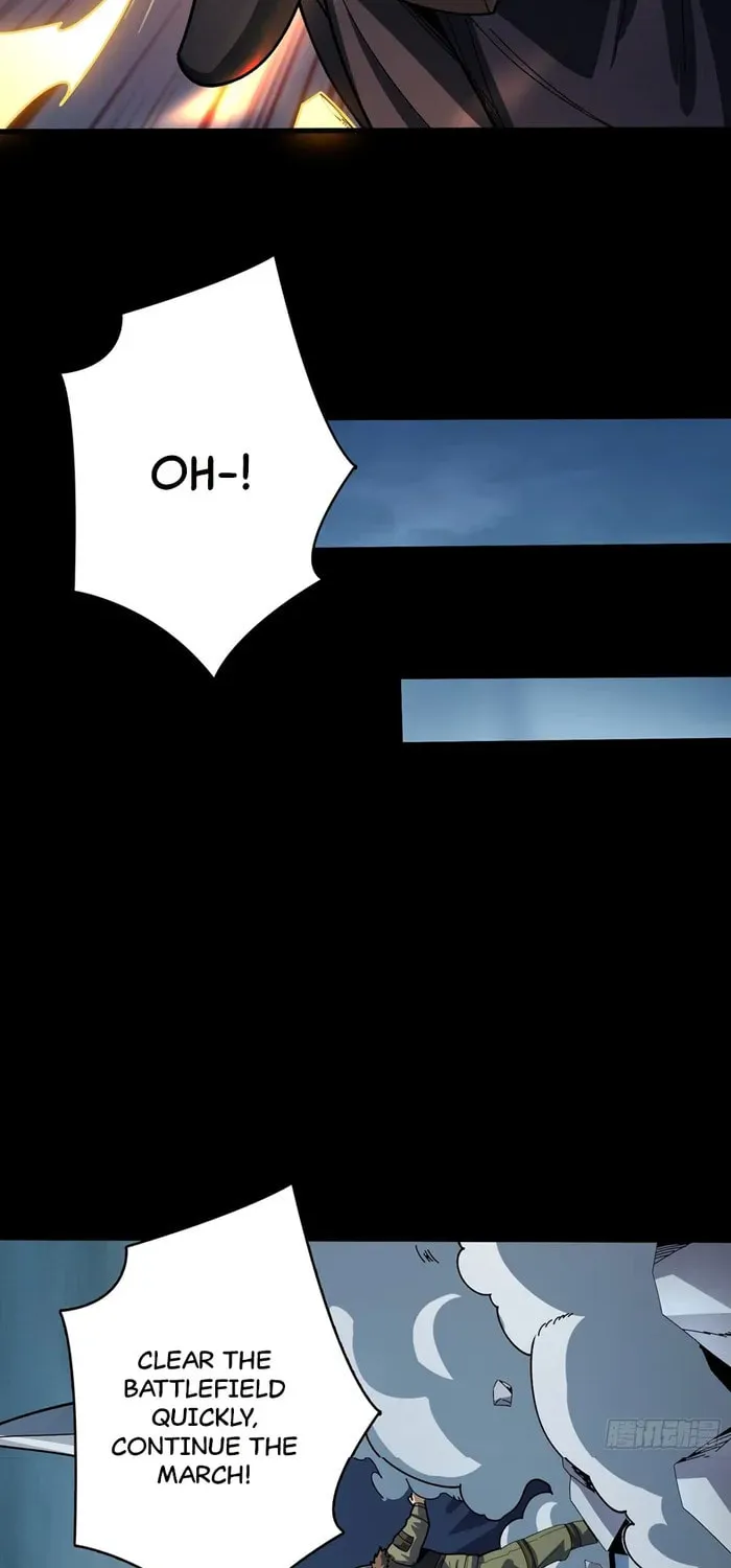 Kaiju Jiu You Wangzhe Zhanghao (Colored) Chapter 530 page 14 - 