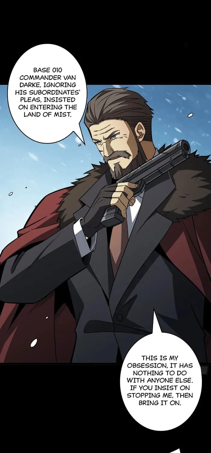 Kaiju Jiu You Wangzhe Zhanghao (Colored) Chapter 530 page 26 - 