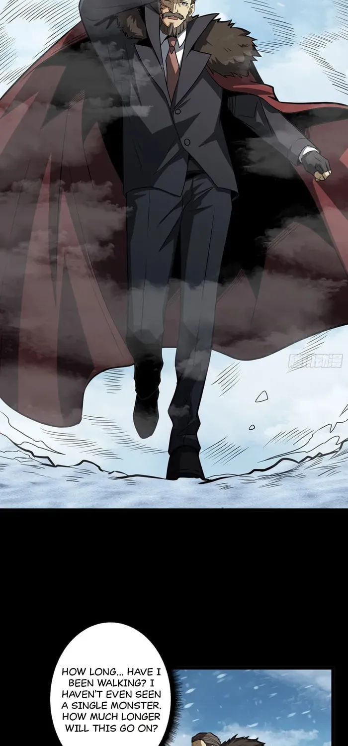 Kaiju Jiu You Wangzhe Zhanghao (Colored) Chapter 530 page 28 - 