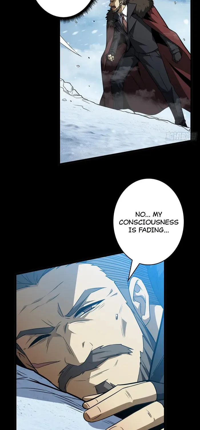 Kaiju Jiu You Wangzhe Zhanghao (Colored) Chapter 530 page 29 - 