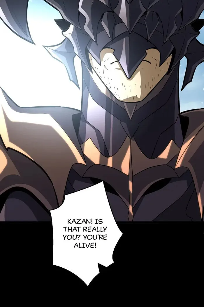 Kaiju Jiu You Wangzhe Zhanghao (Colored) Chapter 530 page 31 - 