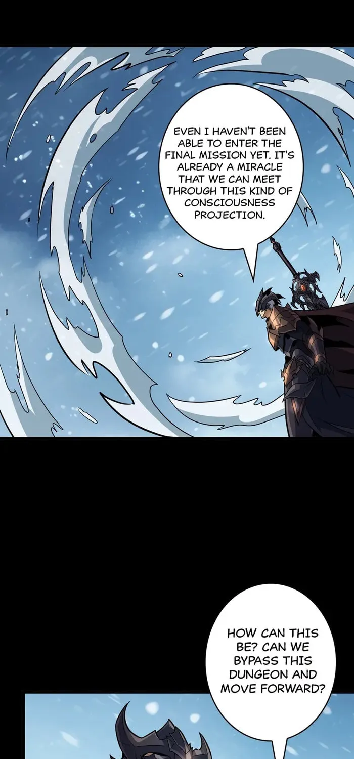 Kaiju Jiu You Wangzhe Zhanghao (Colored) Chapter 530 page 33 - 