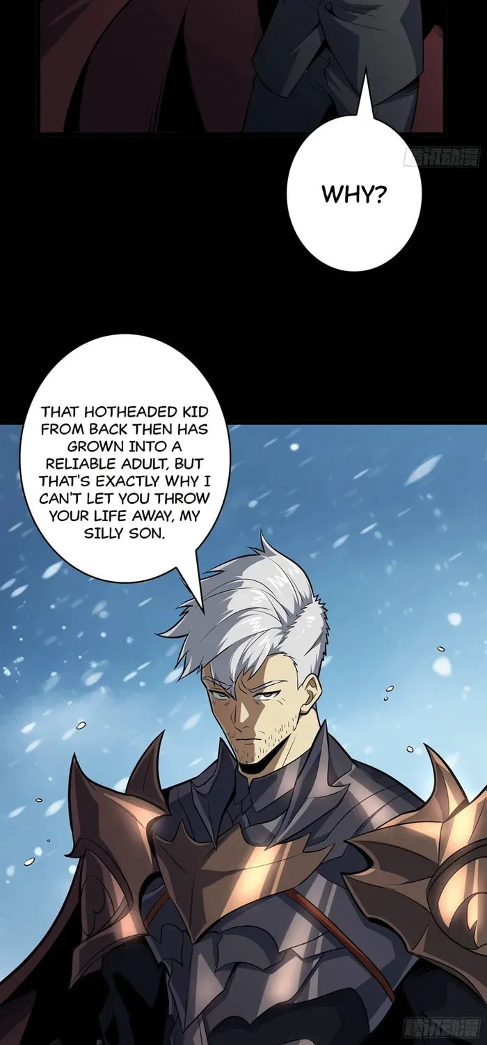 Kaiju Jiu You Wangzhe Zhanghao (Colored) Chapter 530 page 36 - 