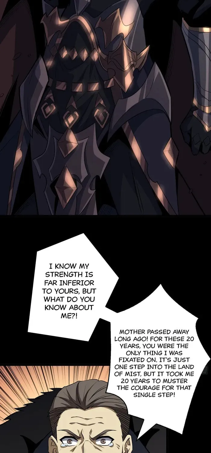 Kaiju Jiu You Wangzhe Zhanghao (Colored) Chapter 530 page 37 - 