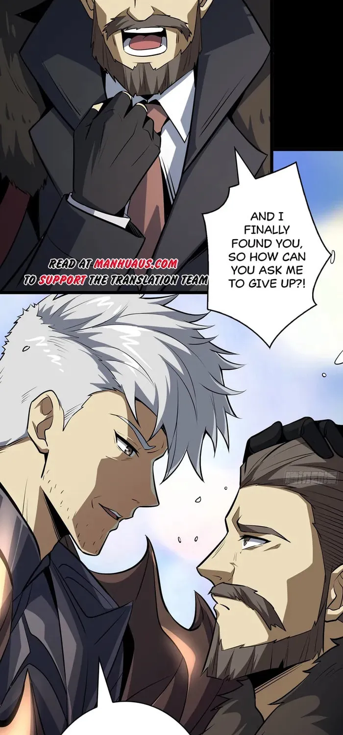 Kaiju Jiu You Wangzhe Zhanghao (Colored) Chapter 530 page 38 - 