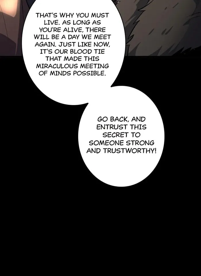Kaiju Jiu You Wangzhe Zhanghao (Colored) Chapter 530 page 39 - 