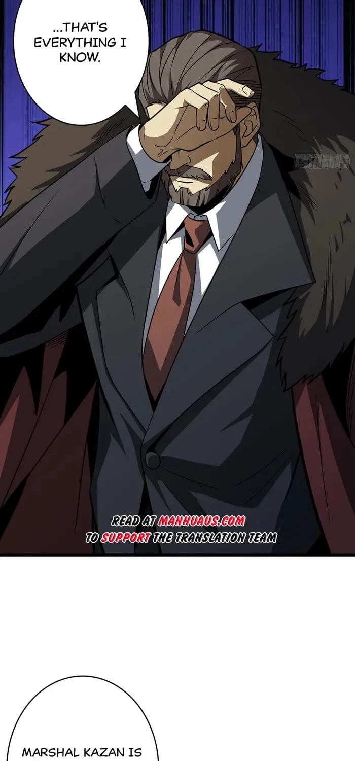 Kaiju Jiu You Wangzhe Zhanghao (Colored) Chapter 530 page 44 - 