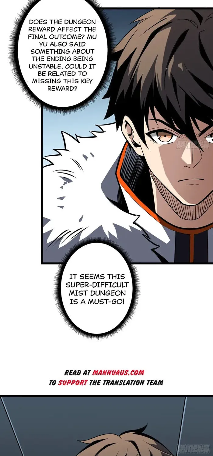 Kaiju Jiu You Wangzhe Zhanghao (Colored) Chapter 530 page 49 - 