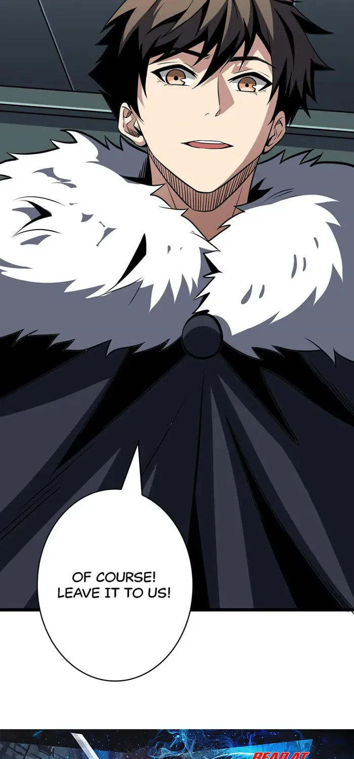 Kaiju Jiu You Wangzhe Zhanghao (Colored) Chapter 530 page 50 - 