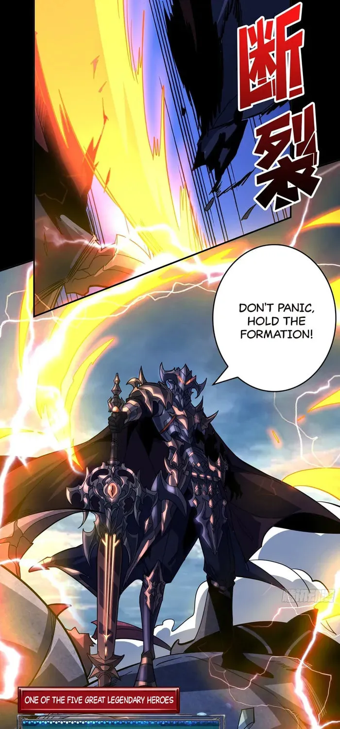 Kaiju Jiu You Wangzhe Zhanghao (Colored) Chapter 530 page 7 - 