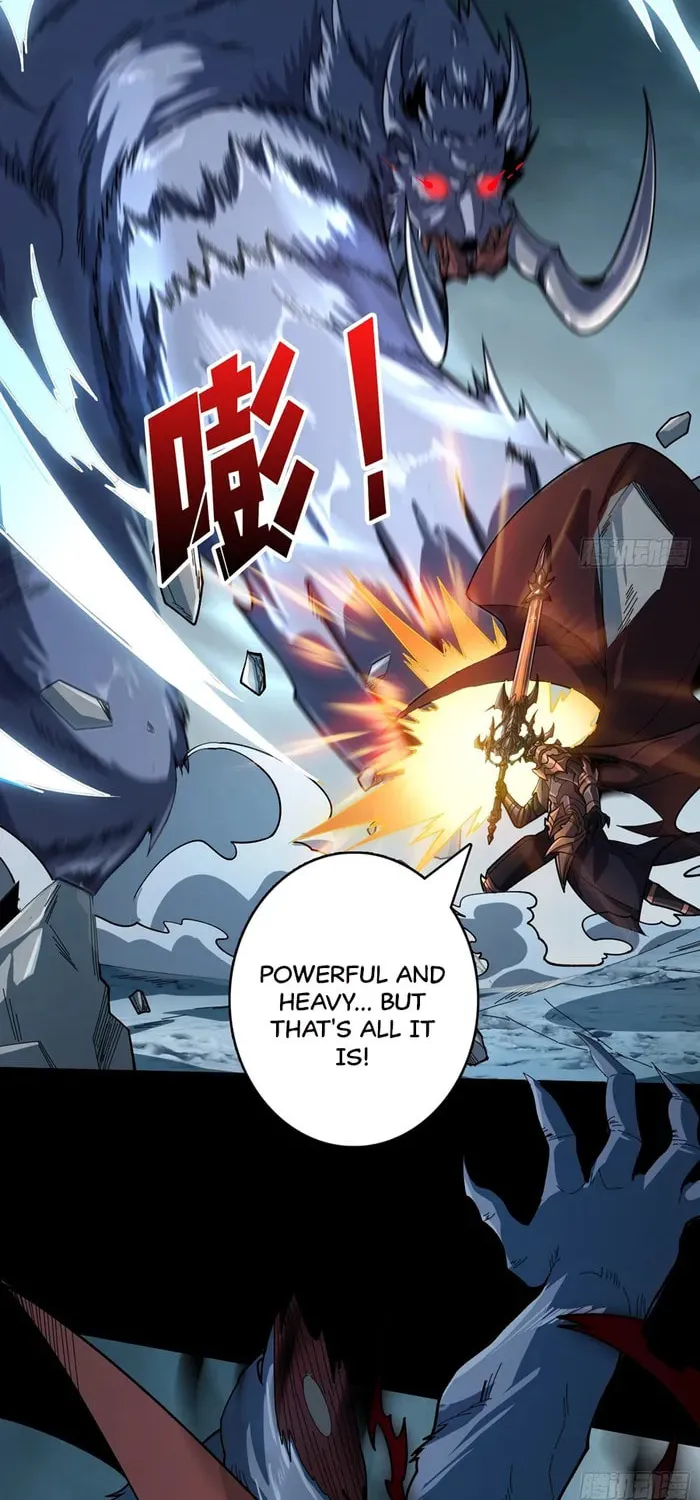 Kaiju Jiu You Wangzhe Zhanghao (Colored) Chapter 530 page 10 - 