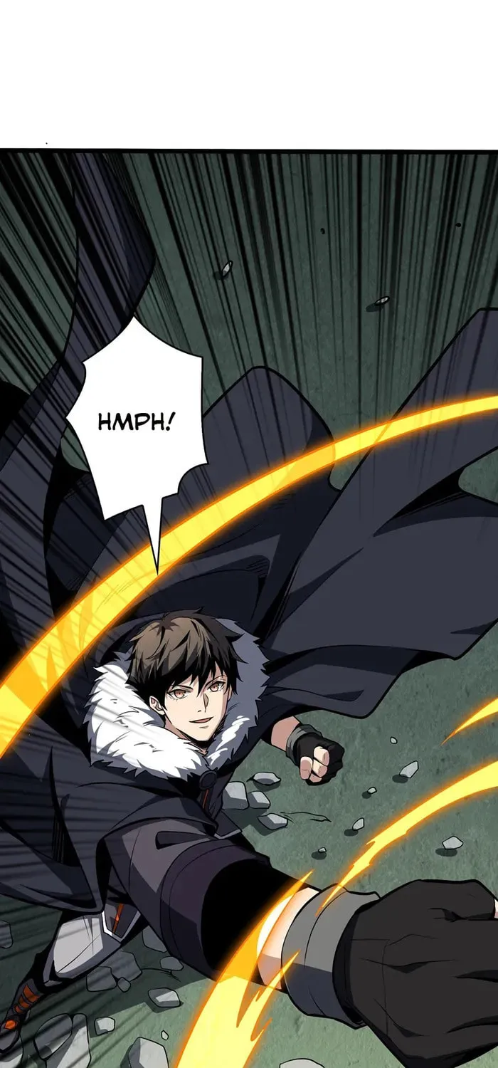 Kaiju Jiu You Wangzhe Zhanghao (Colored) Chapter 531 page 27 - 