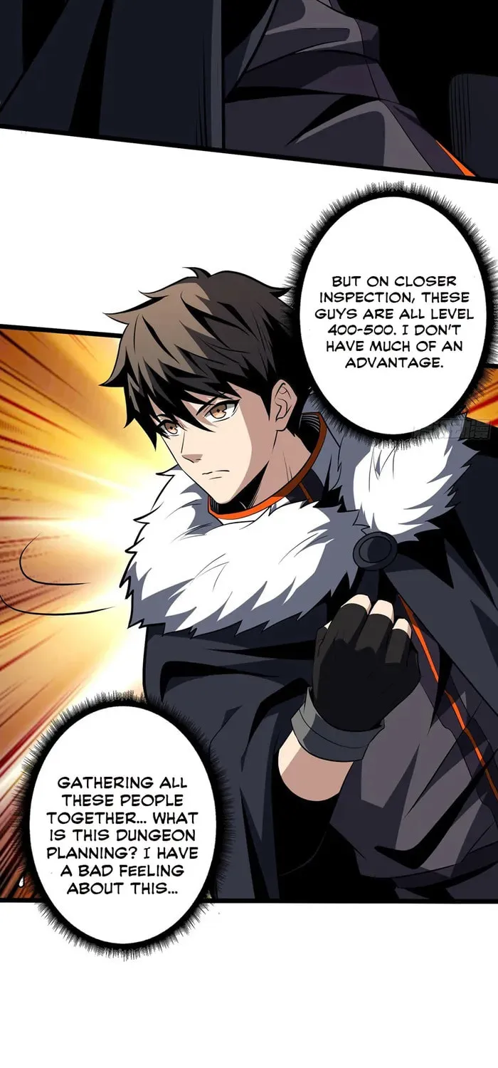 Kaiju Jiu You Wangzhe Zhanghao (Colored) Chapter 531 page 29 - 