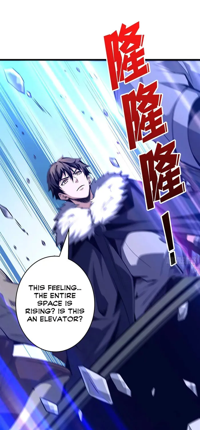Kaiju Jiu You Wangzhe Zhanghao (Colored) Chapter 531 page 31 - 