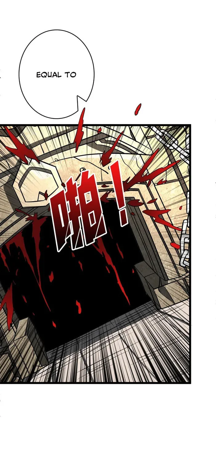 Kaiju Jiu You Wangzhe Zhanghao (Colored) Chapter 531 page 37 - 
